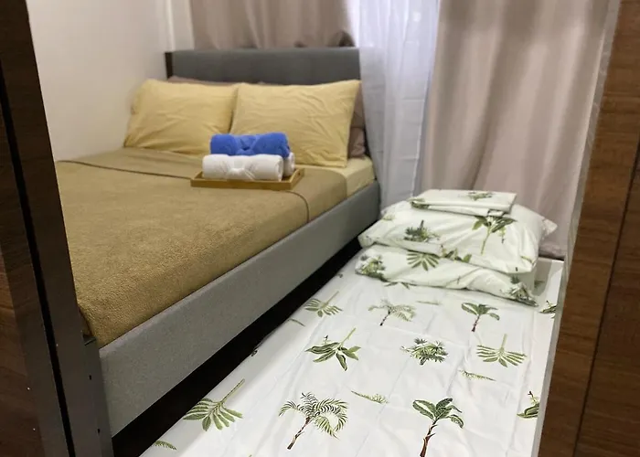 Stylish Haven In Bustling Ayala, Makati * Manila